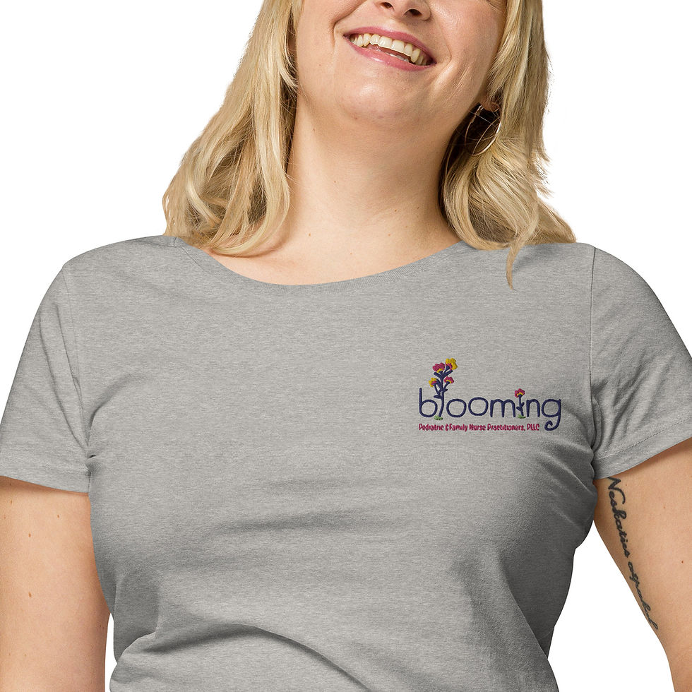 Thumbnail: Women’s basic organic t-shirt