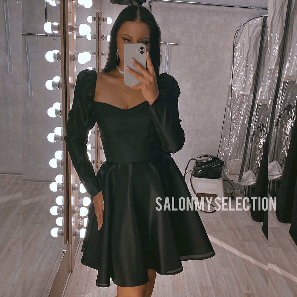 ВЕЧЕРНИЕ ПЛАТЬЯ | Салон свадебной и вечерней моды MySelection ...