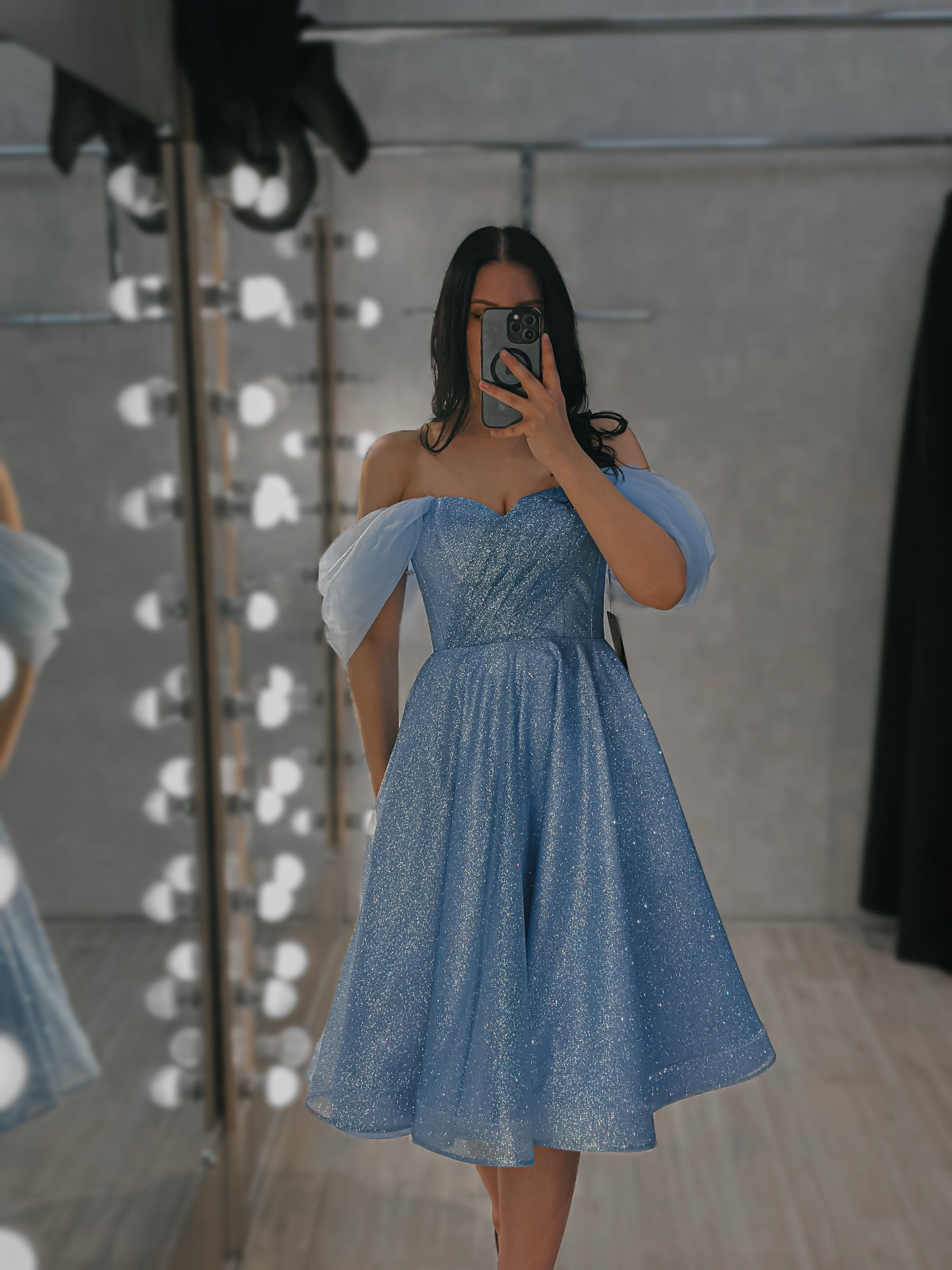 Вечернее платье MV-383/1