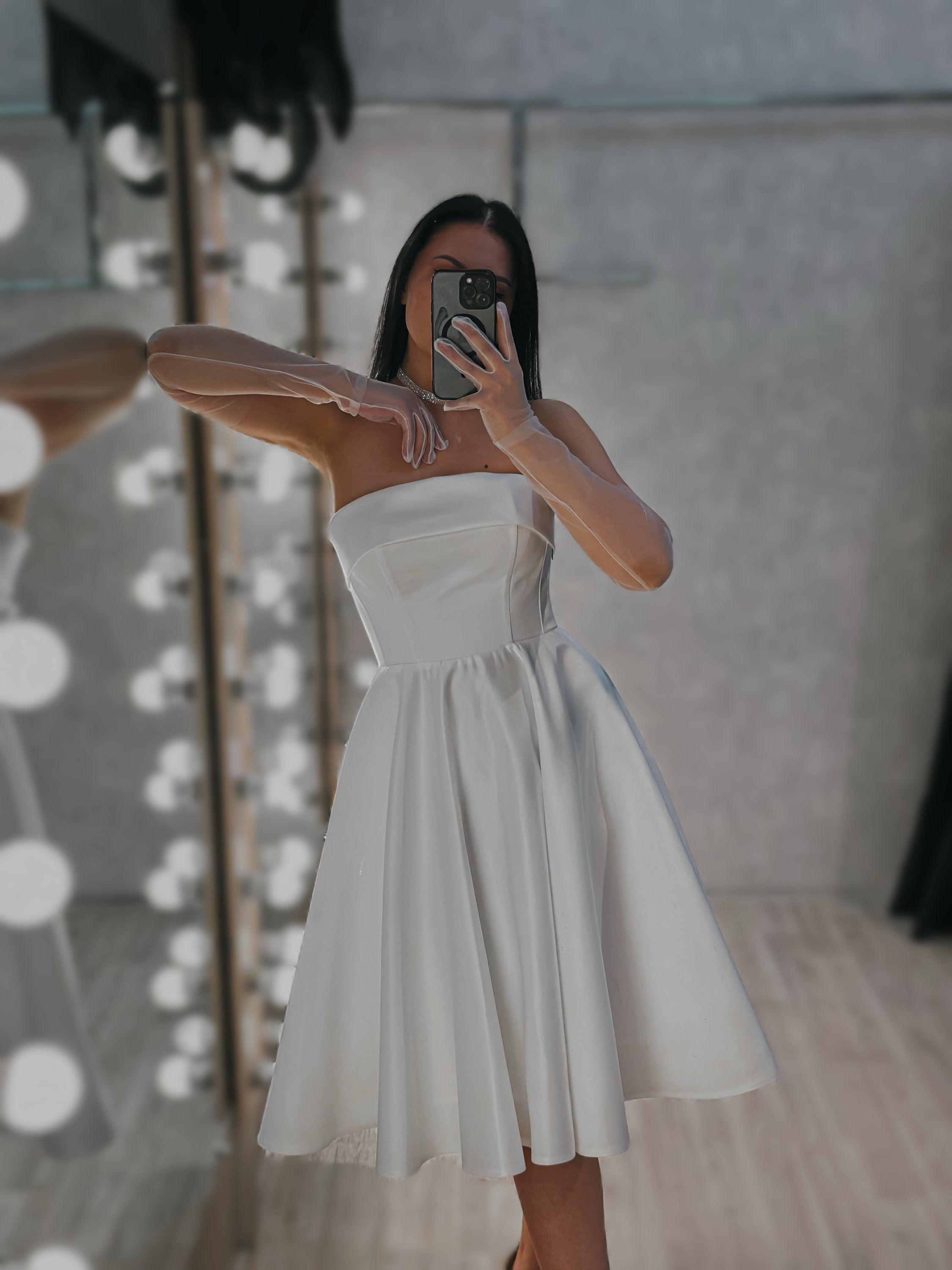 Свадебное платье MV-372 