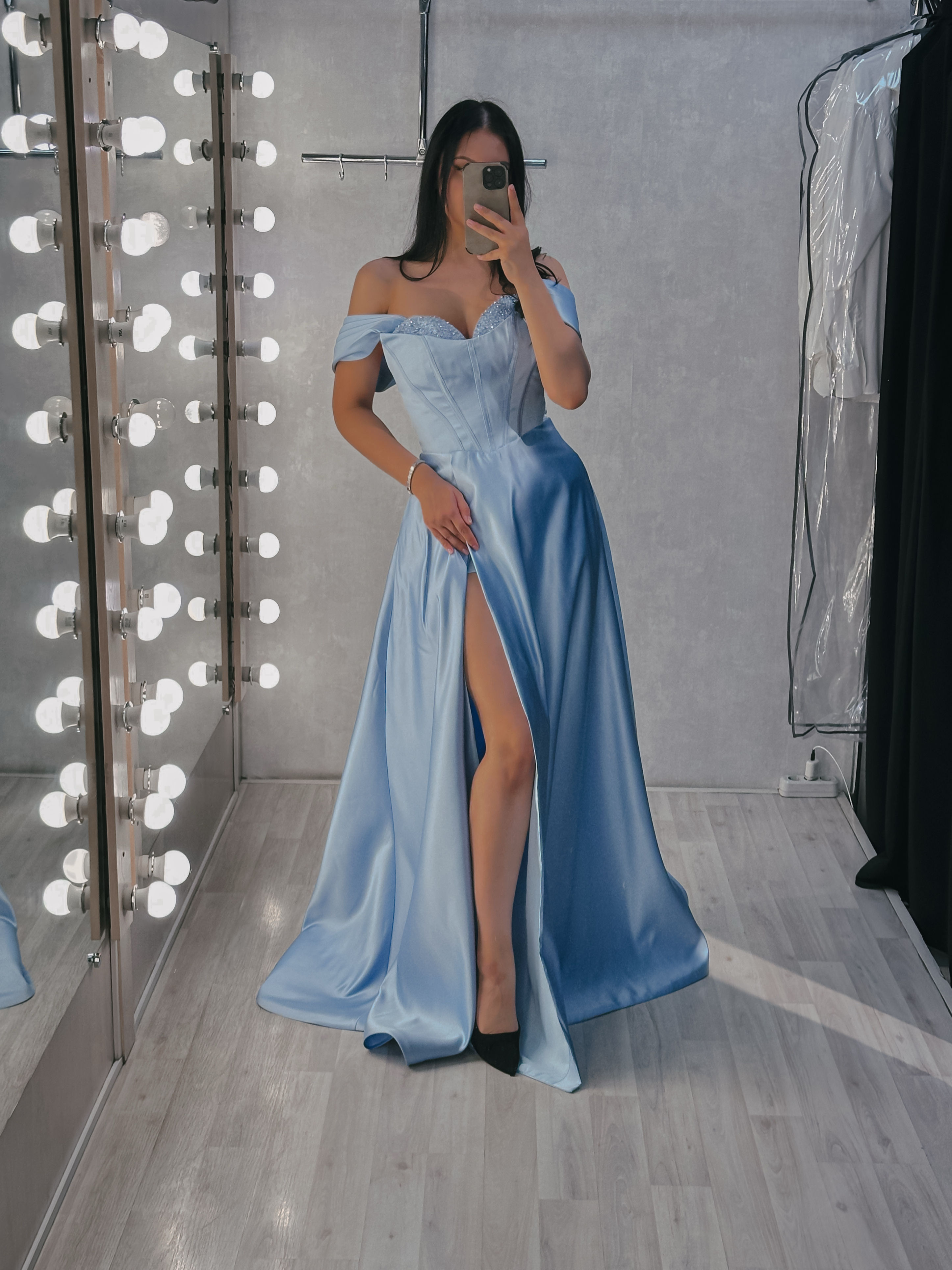 Вечернее платье MV-388