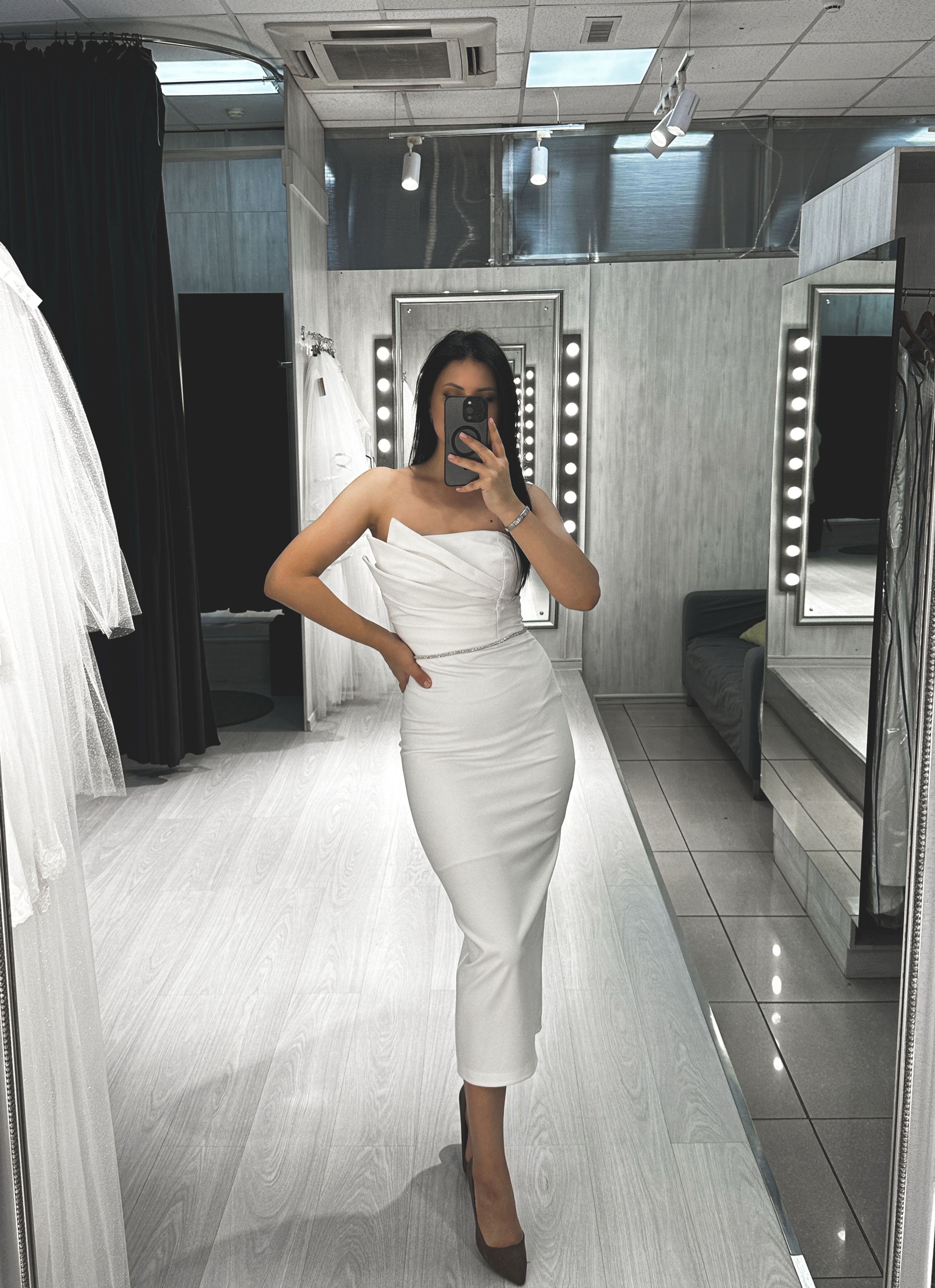 Свадебное платье MV-376