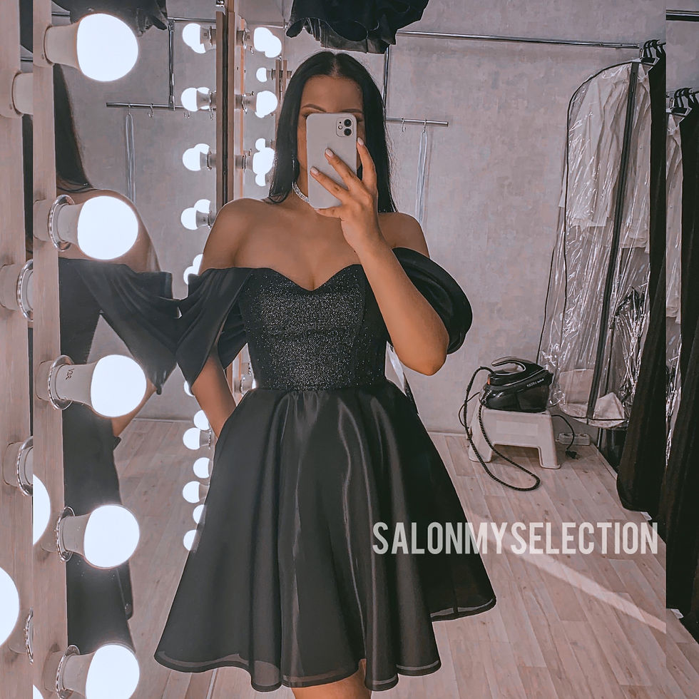 ВЕЧЕРНИЕ ПЛАТЬЯ | Салон свадебной и вечерней моды MySelection ...
