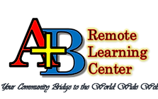 A & B Remote Learning Center Logo.png