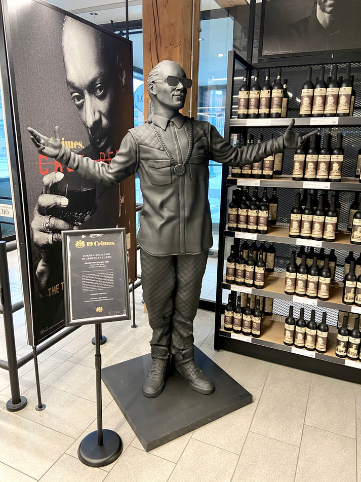 Jordan Sook Snoop Dogg