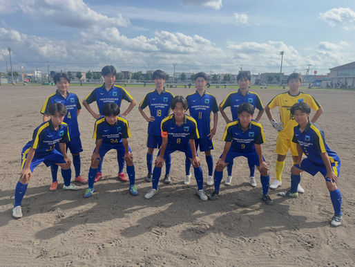 ブロックリーグ札幌 vs札幌南