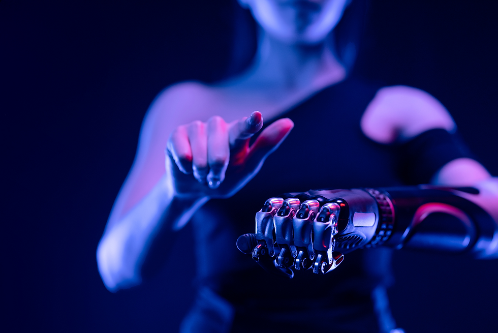 Artificial Intelligence in Action