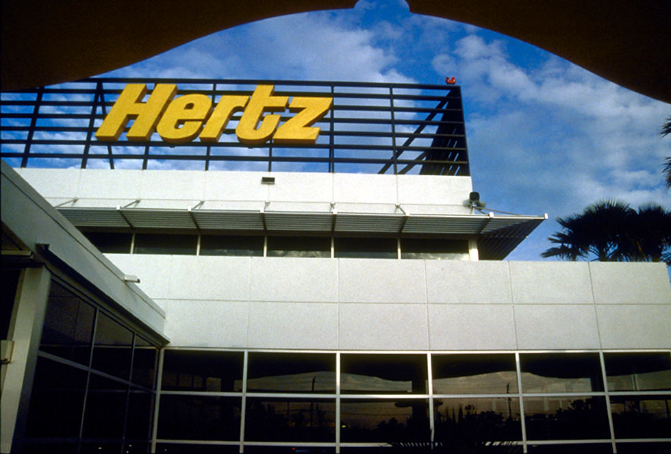 Hertz Rent a Car