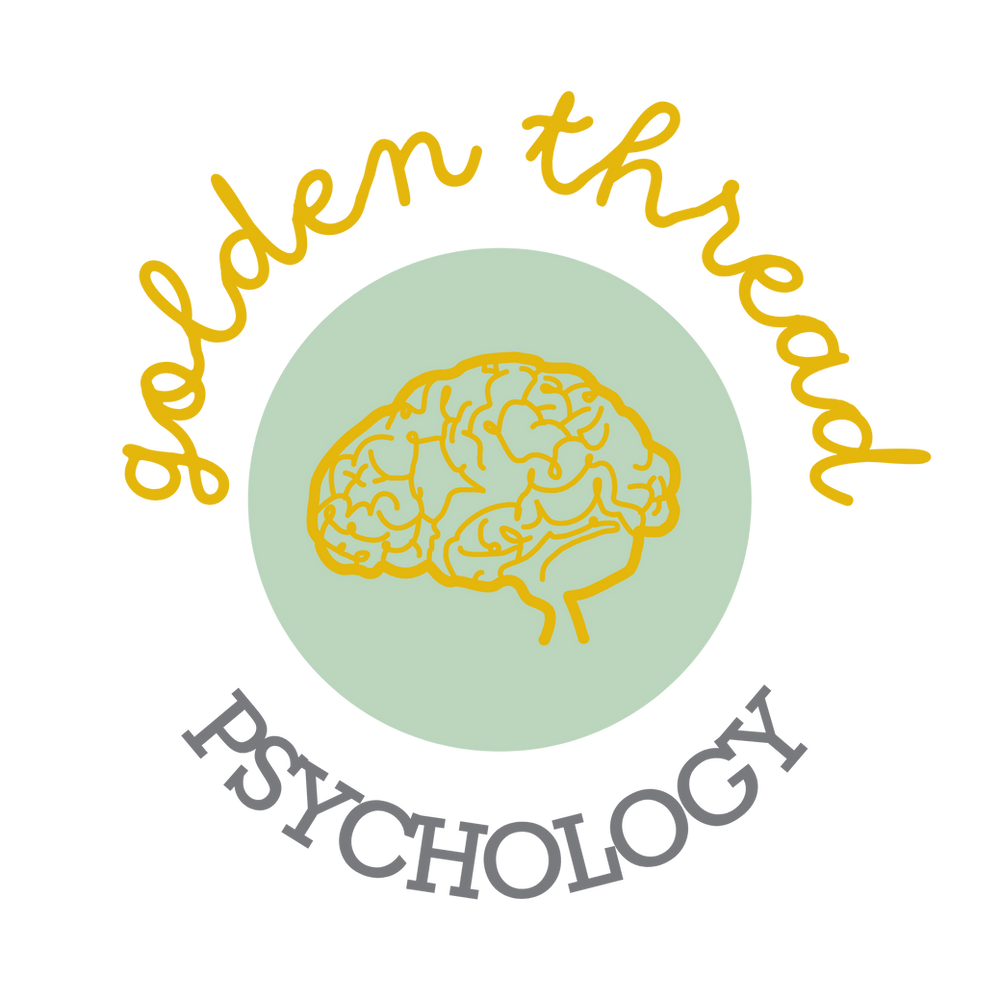 Welcome to Golden Thread Psychology: A guide for parents & carers