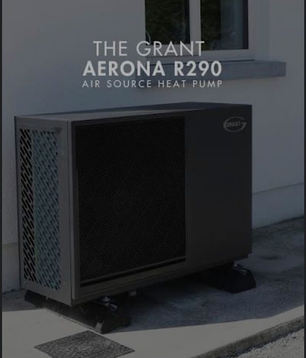 The all new grant r290!