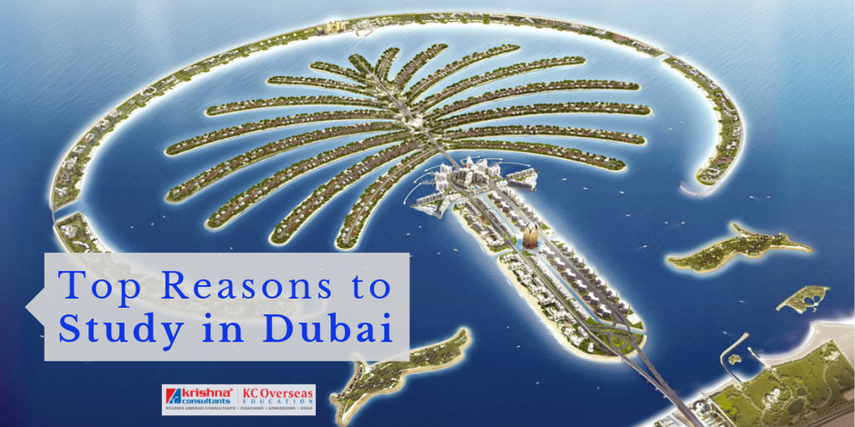 The Best Reasons to Study in Dubai