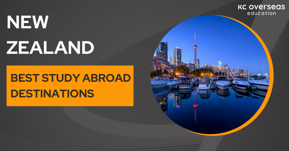 New Zealand - One of the Best Study Abroad Destinations