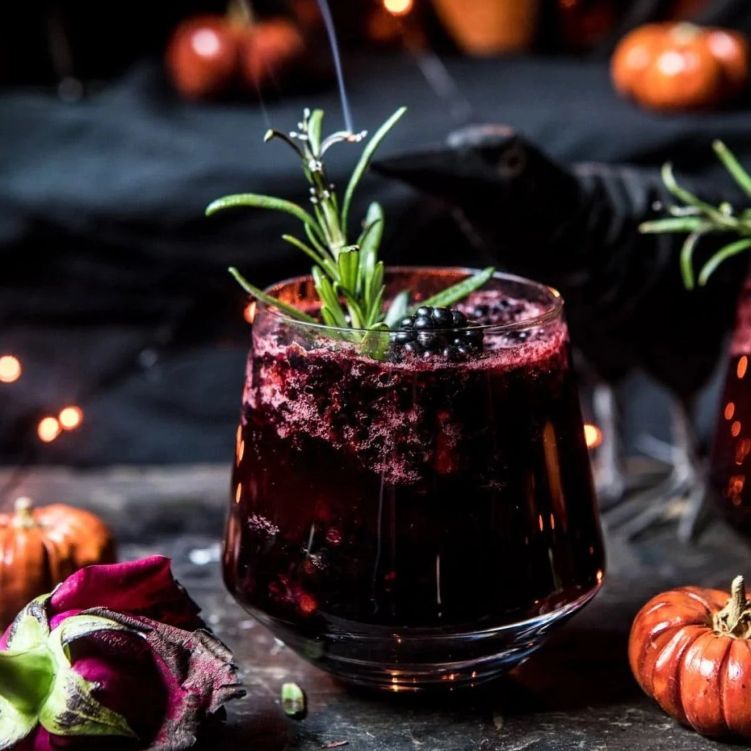 Thanksgiving Cocktails. 