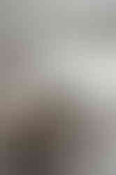 Overhead lighting in a dining room