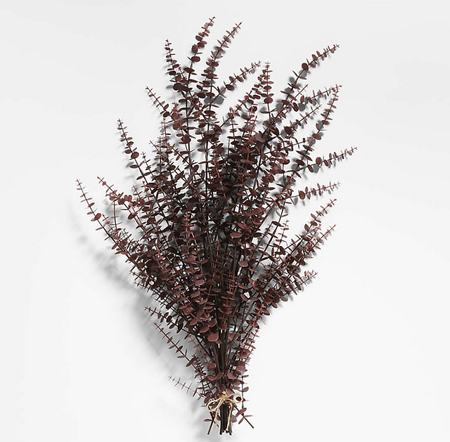 Fall interior faux plant