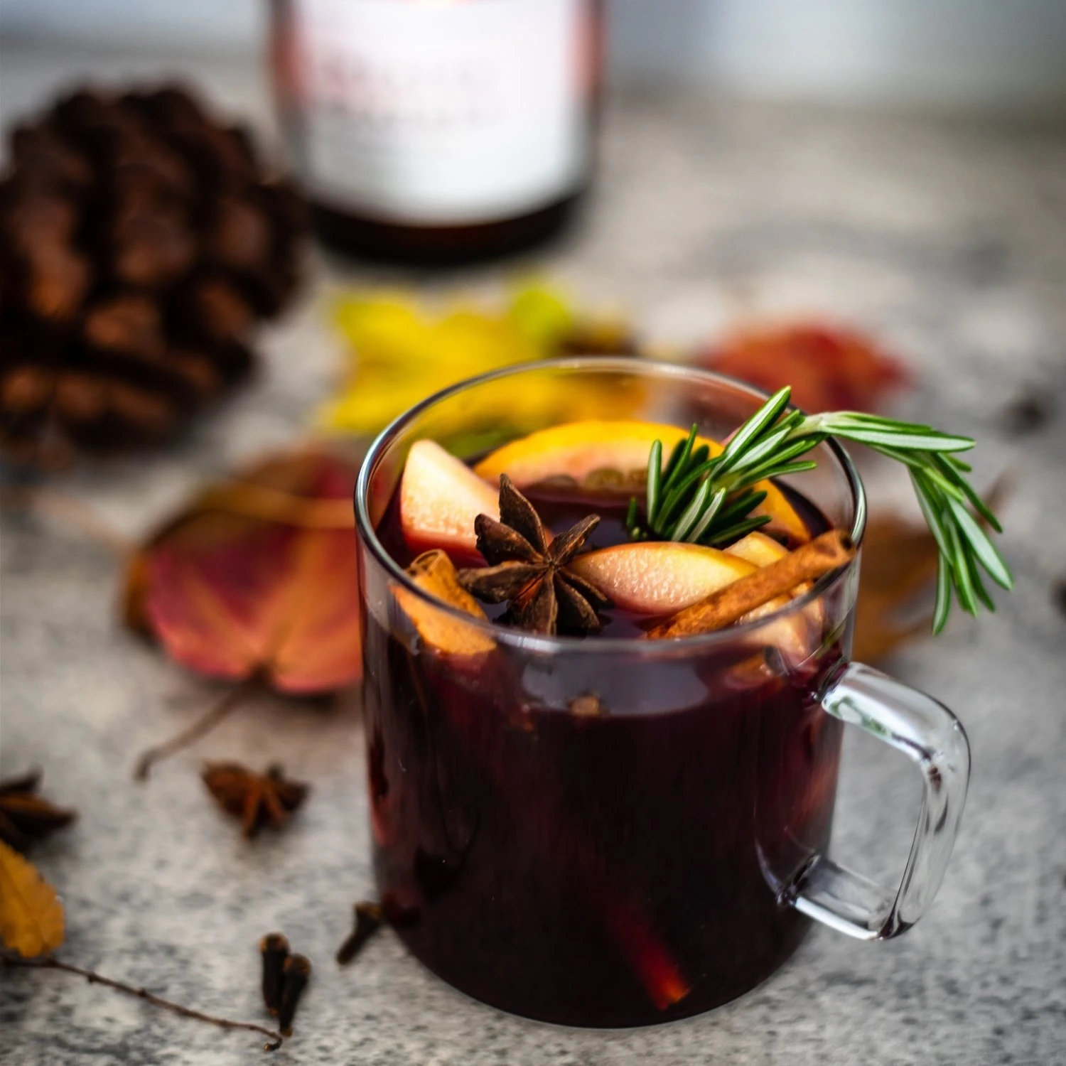 Cocktails perfect for the holiday season. 