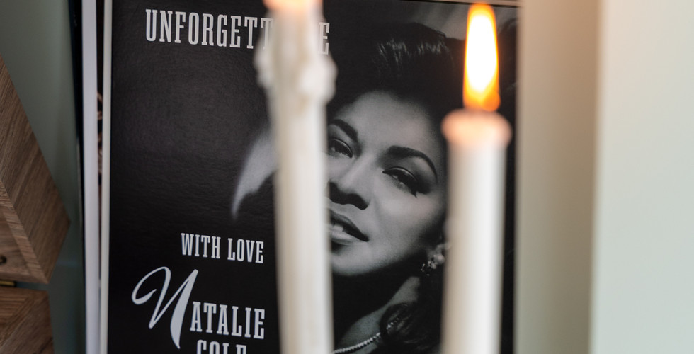 Cozy living room design for late summer and fall.