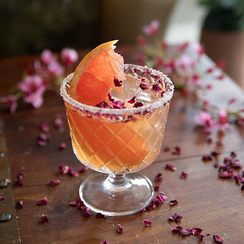 Grapefruit Rose Paloma
