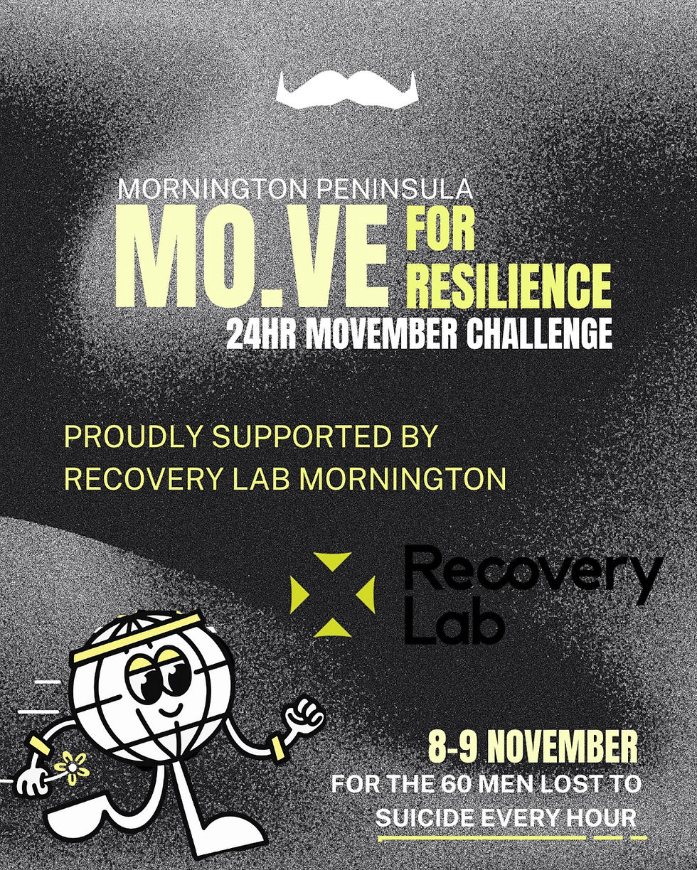 MO.ve for Resilience Poster