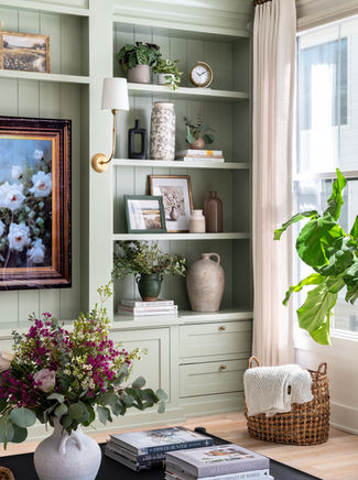The Power of Color: Bold Choices for Sophisticated Interiors