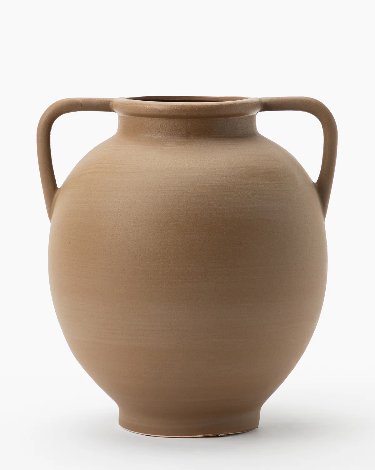 Organic modern vase.  