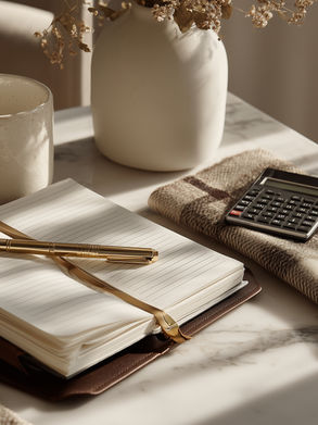 A Thoughtful Approach to Investment Planning for Interior Design