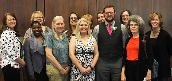 Durham collegues LJP awards.jpg