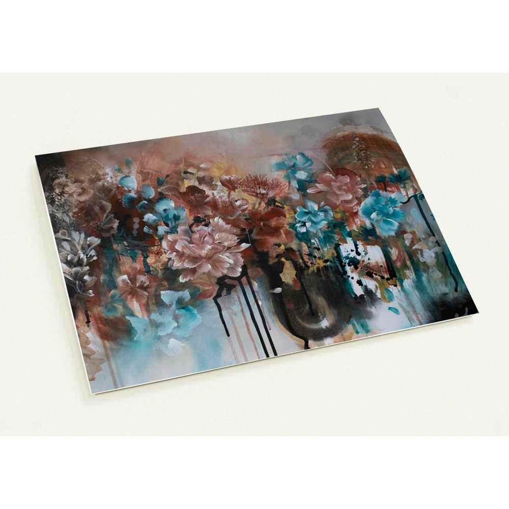 Chaos Bouquet: Pack of 10 Greeting Cards
