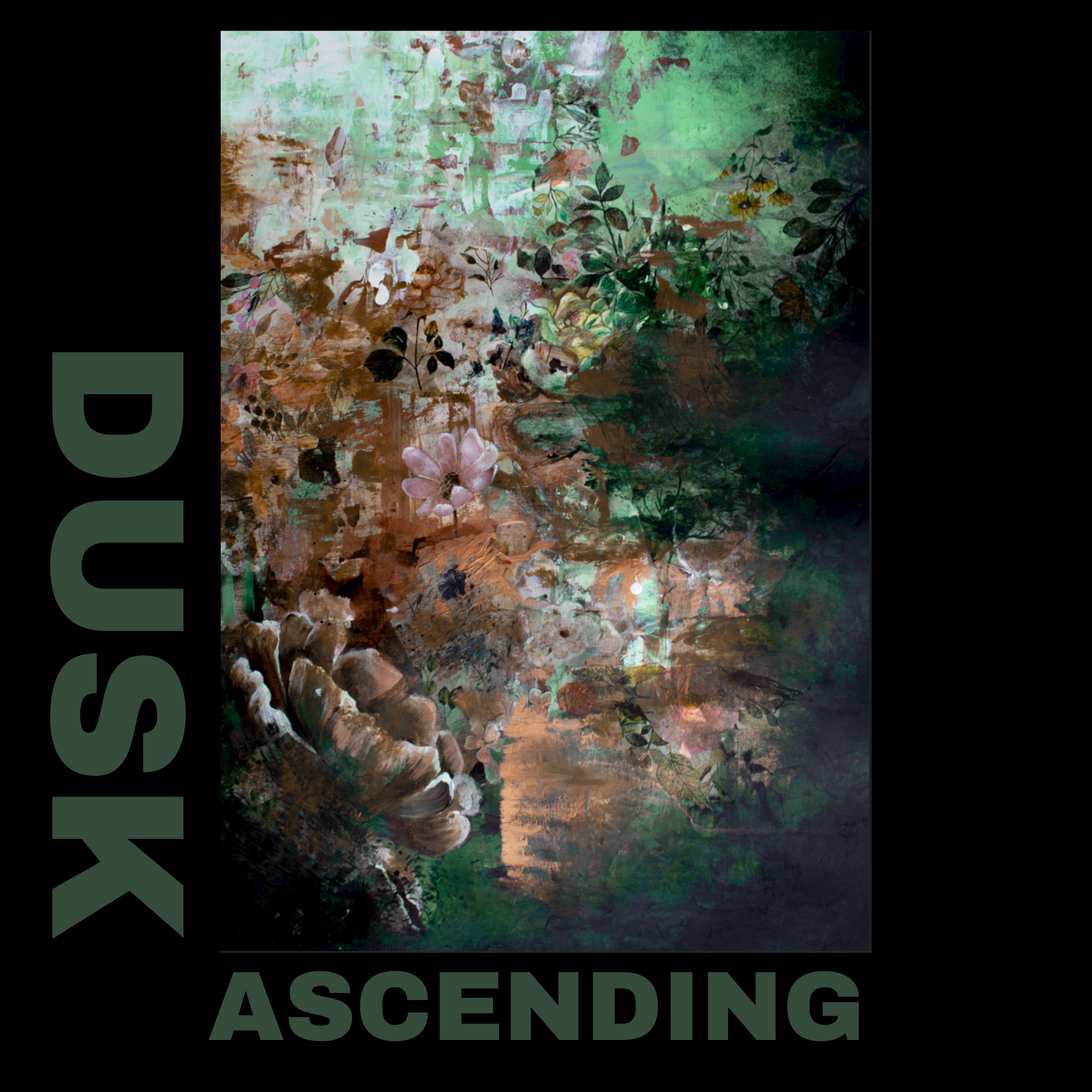 Dusk Ascending: Fine Art Giclée Print