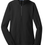 Thumbnail: ladies 1/2 zip microfleece pullover l224