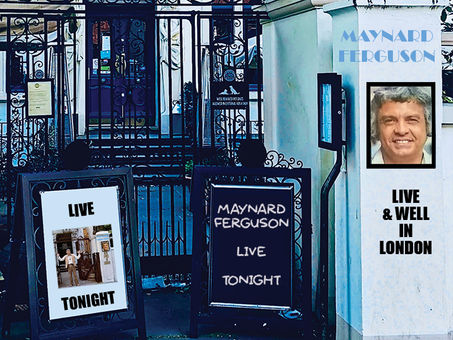 MF Live&Well in London!!Out Now!
