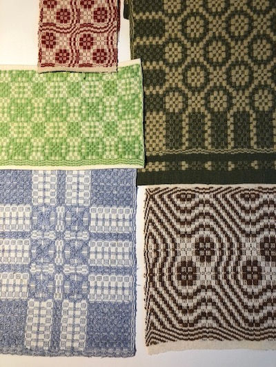 Thumbnail: Weaver Rose: Overshot and More