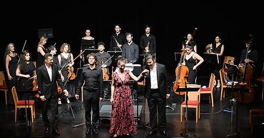 Violetta Valery_ La Traviata Opera in Concerto Teatro Sociale Bellinzona