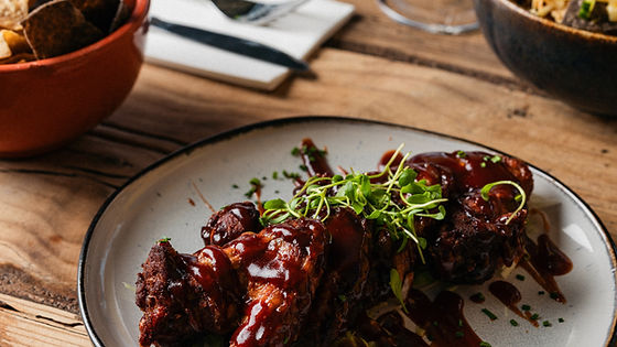 Wings El Diablo