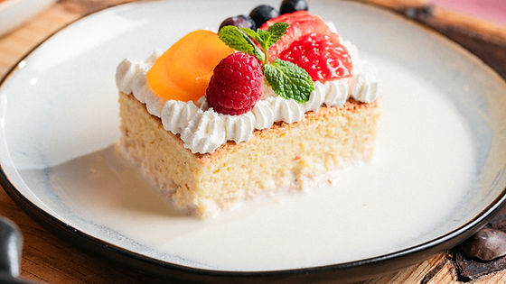 ★ Tres leches