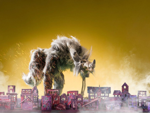 ¡SOY FRANKELDA!: La primera película mexicana en stop motion