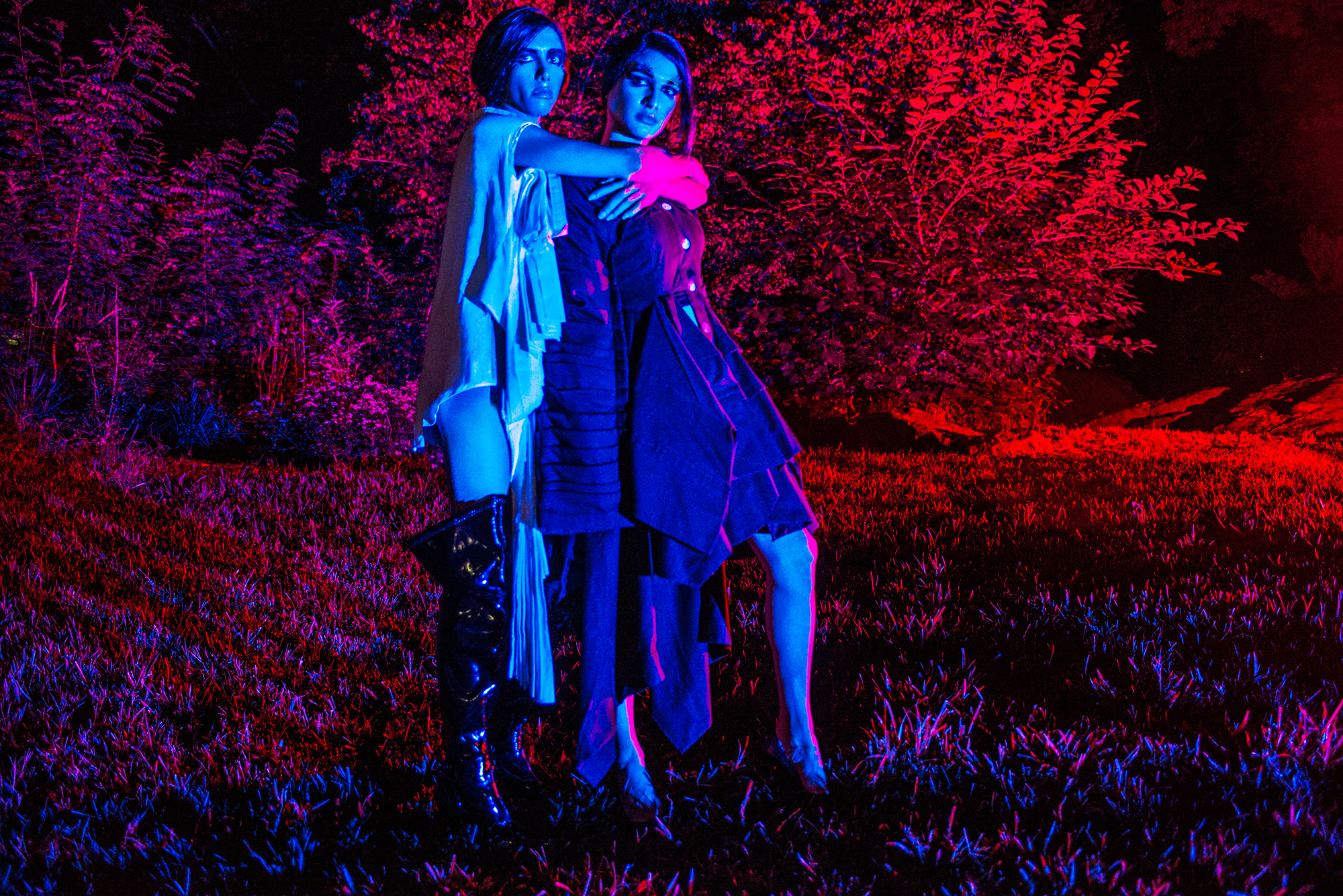 NOMI RUIZ AND MARTINE GUITEREZ
