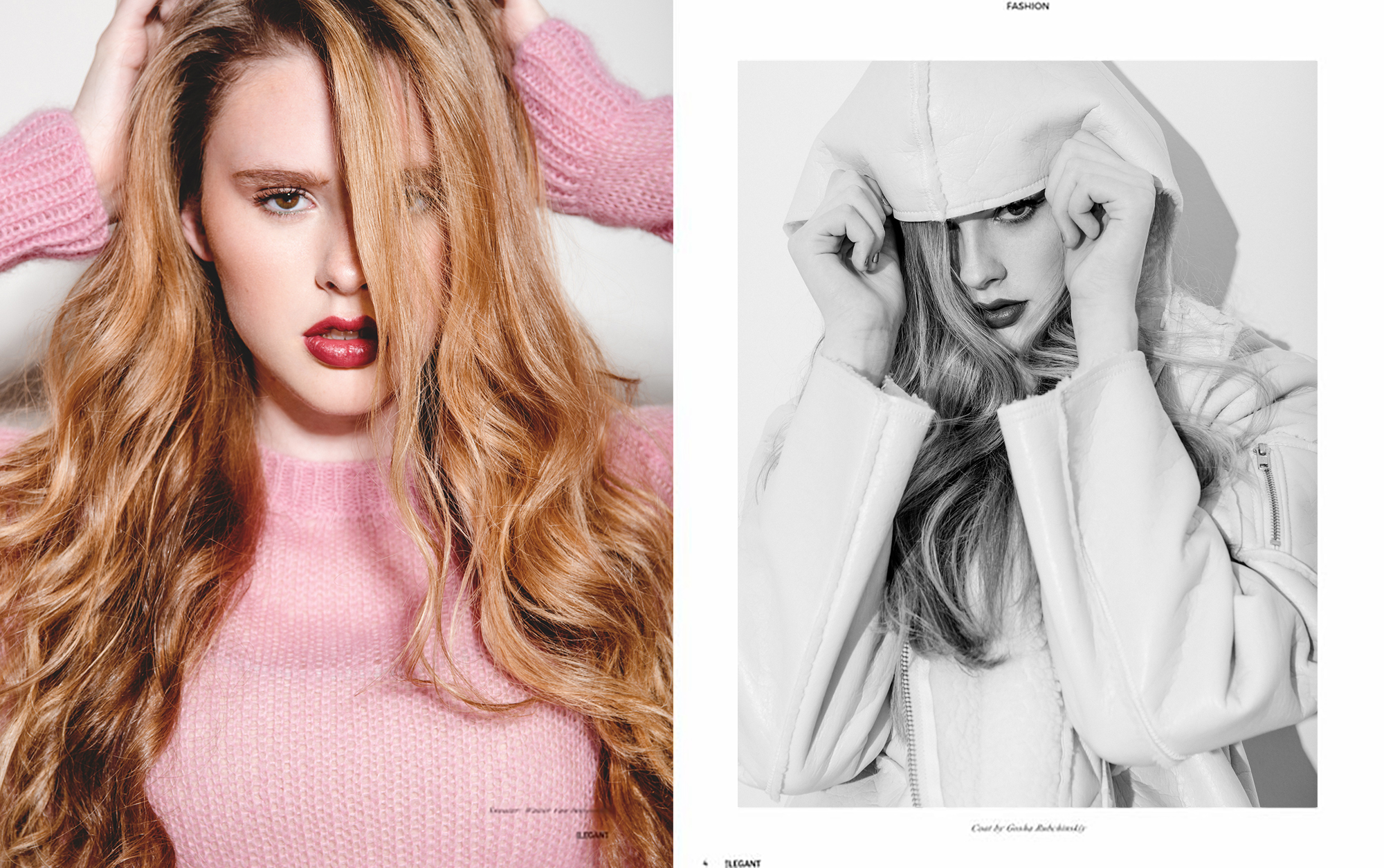 ELEGANT MAGAZINE