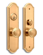 Front Door Handle Set RLX7