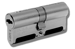 tesa cylinder with milfare