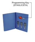 tesa programming key