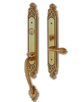 Front Door Handle Set MTR2