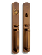 Front Door Handle Set RLX4