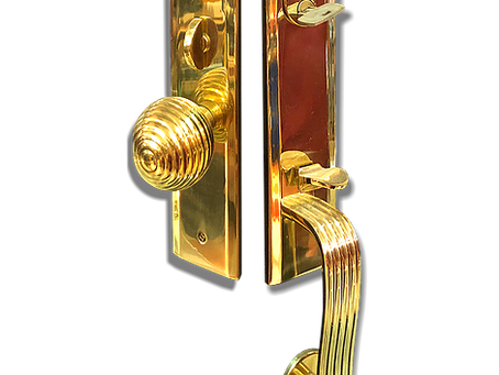 Japan Nara Handle set/ Main Door Lock/ Front Door Gripset 