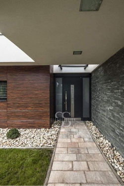 Interior Solid Timber Door Design