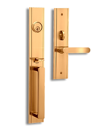 Front Door Handle Set RLX2