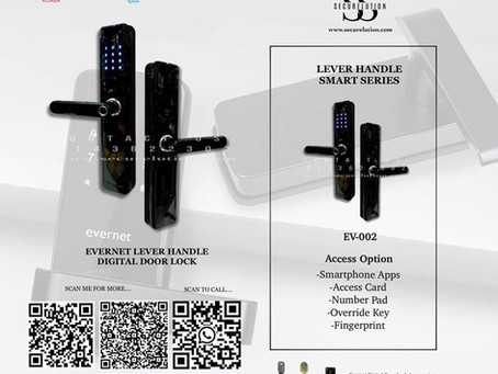Should you get a digital door lock?