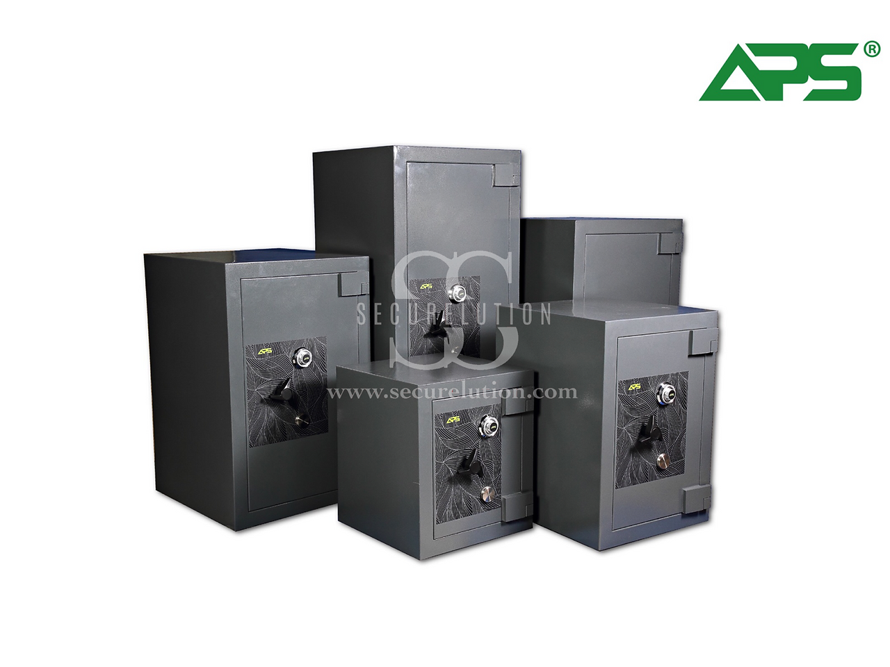 APS Heavy Commercial Safety Box Kuala Lumpur