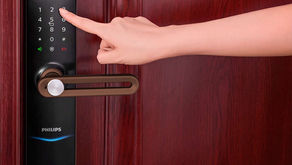 Philips Digital Door Lock Philips 7100 Series (Kuala Lumpur)