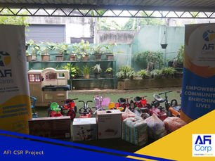 Nurturing Young Lives at Sarvodaya Suwasetha Nutrition Centre, Moratuwa